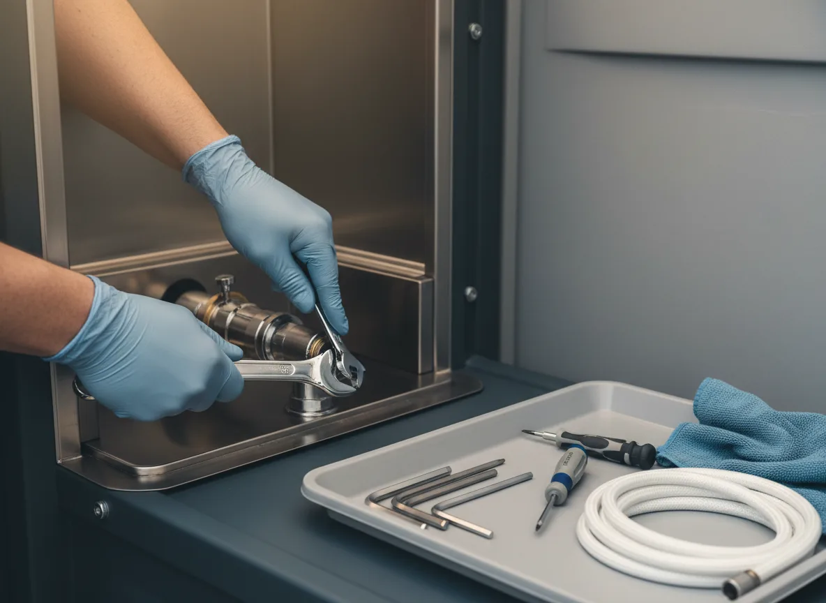 Why choose Portable Toilet Rental in Sandy Spring, MD
